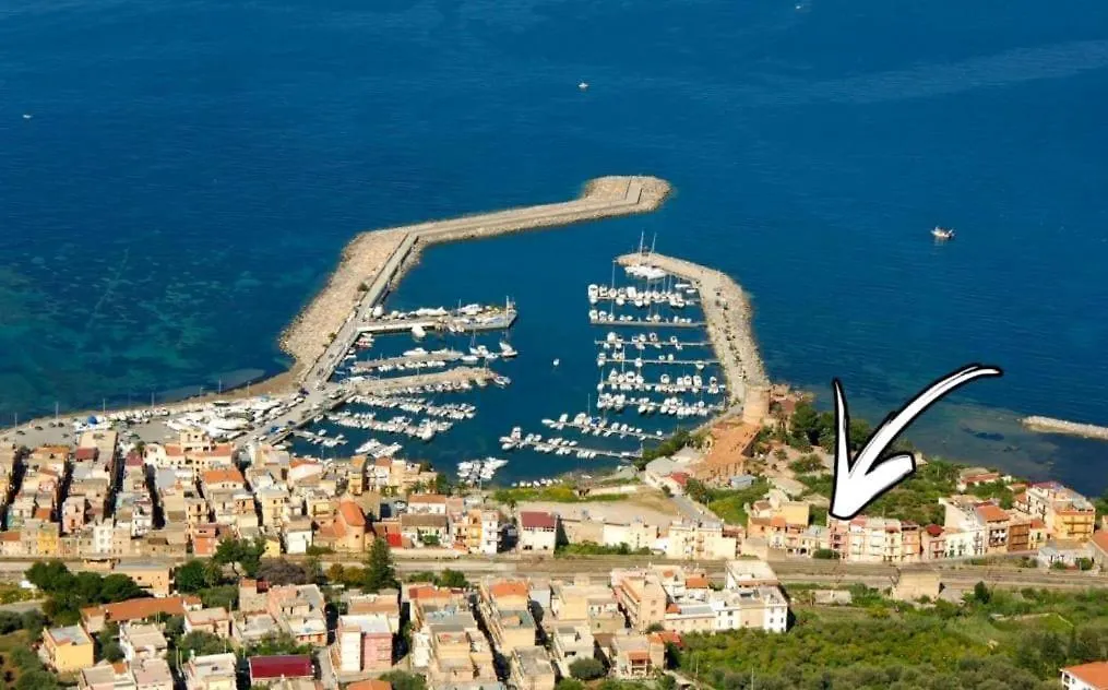 L'Arco Verde San Nicola L'Arena Trabia Σπίτι διακοπών