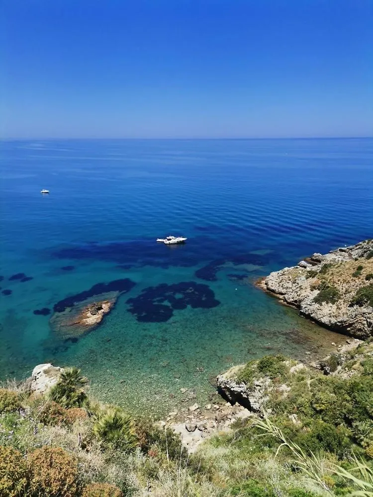 L'Arco Verde San Nicola L'Arena Trabia Σπίτι διακοπών