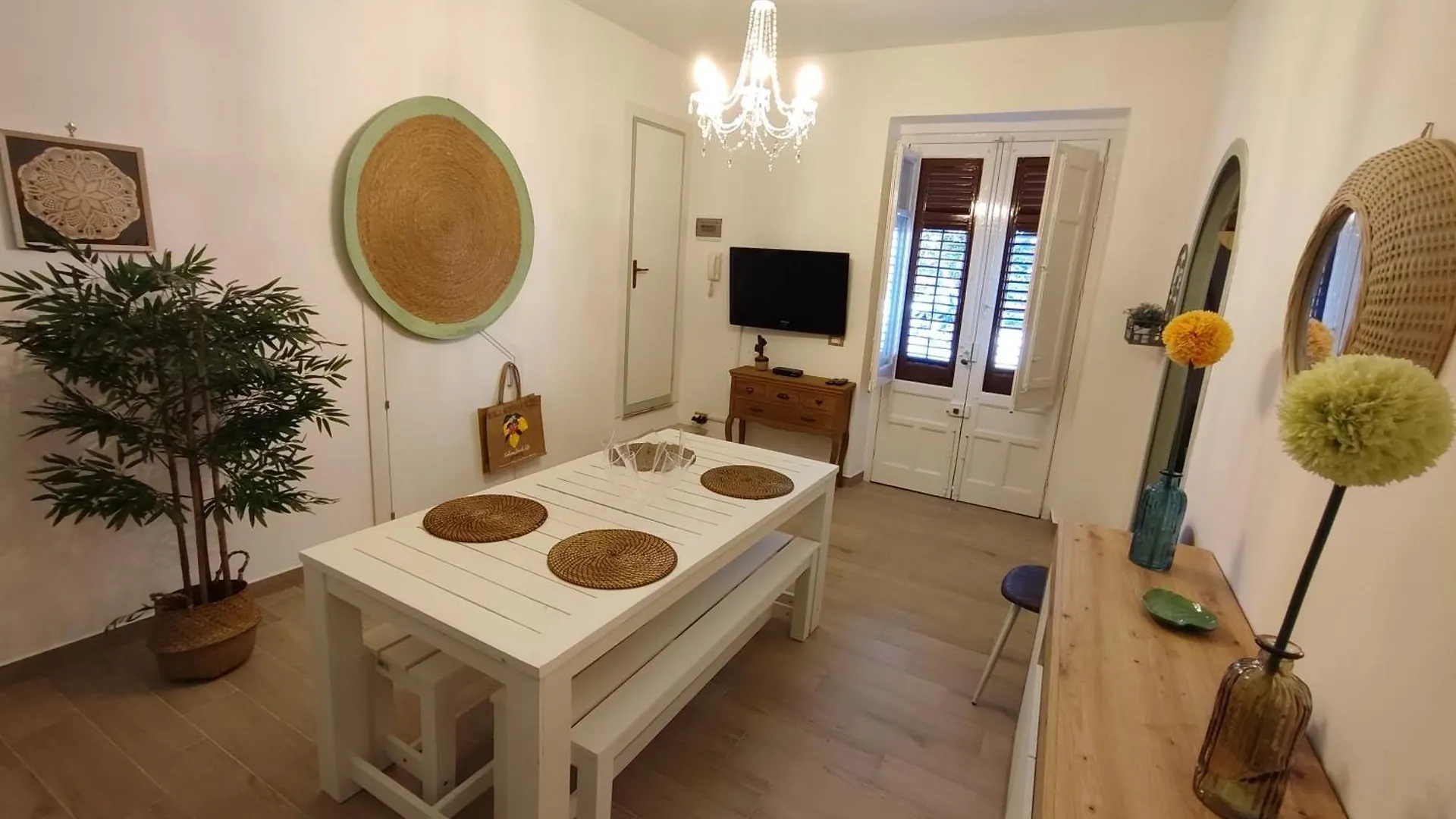 Holiday home L'Arco Verde San Nicola L'Arena Trabia