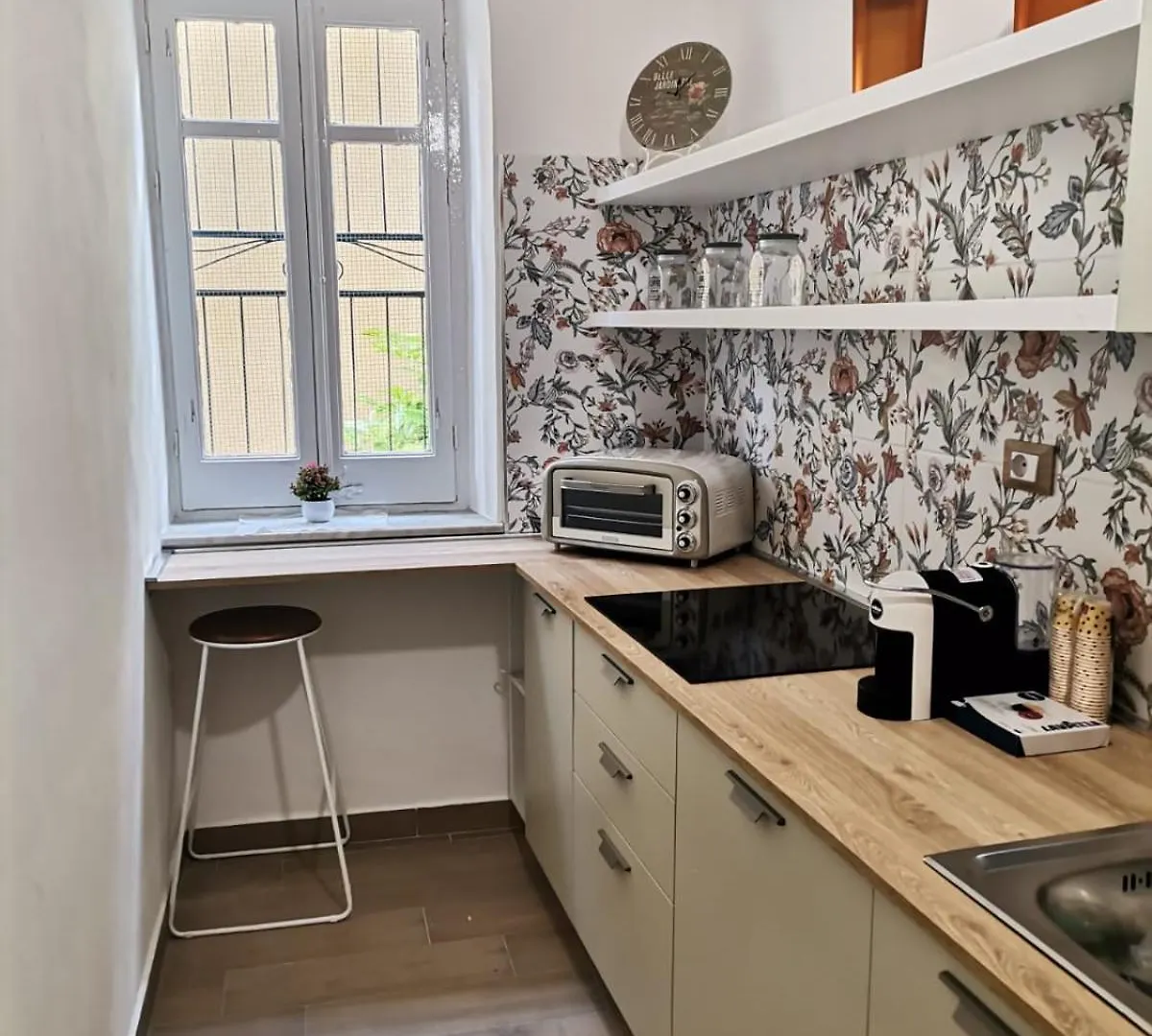 Holiday home L'Arco Verde San Nicola L'Arena Trabia